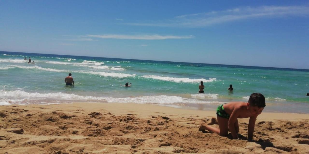 A Casa Di Roberto Apartment Porto Cesareo Ngoại thất bức ảnh