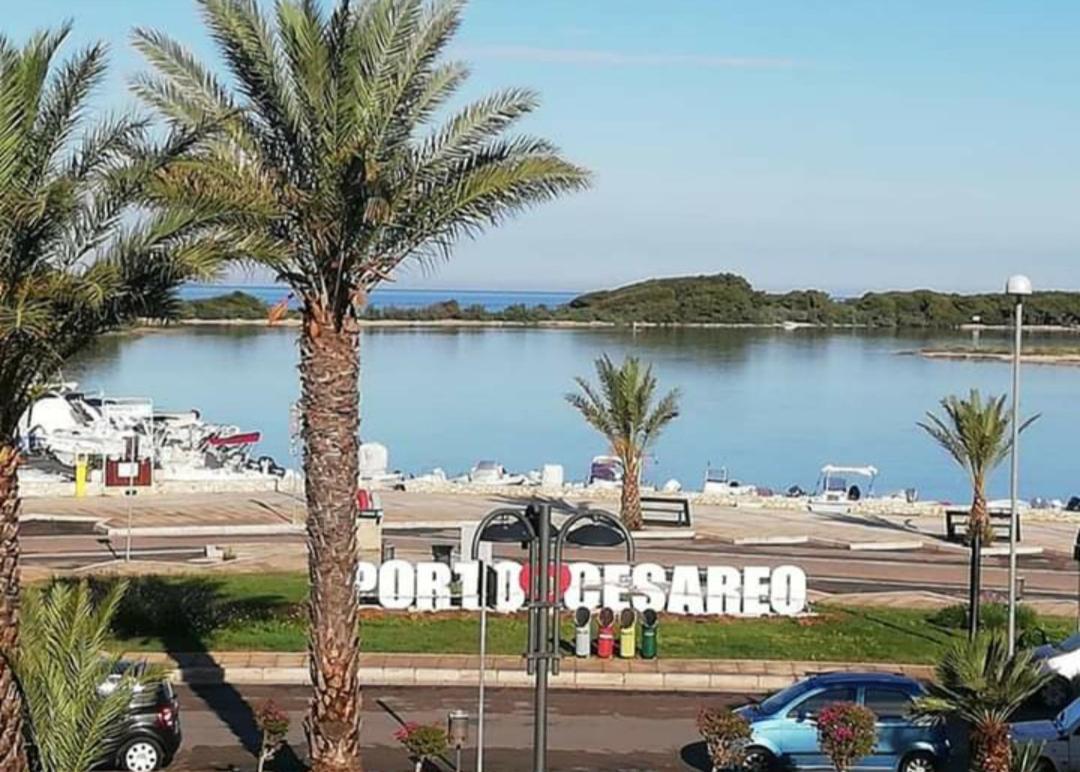 A Casa Di Roberto Apartment Porto Cesareo Ngoại thất bức ảnh