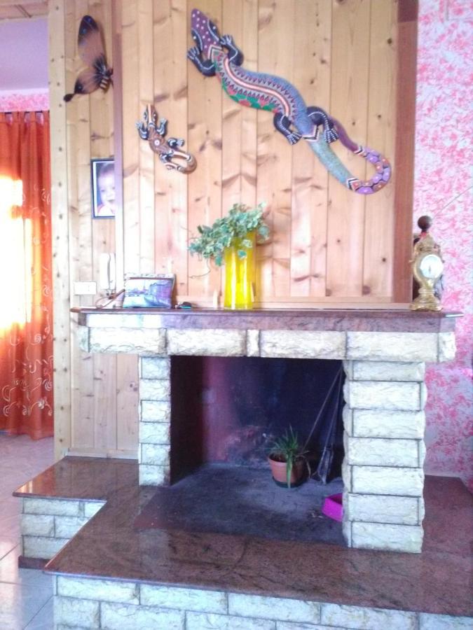 A Casa Di Roberto Apartment Porto Cesareo Ngoại thất bức ảnh