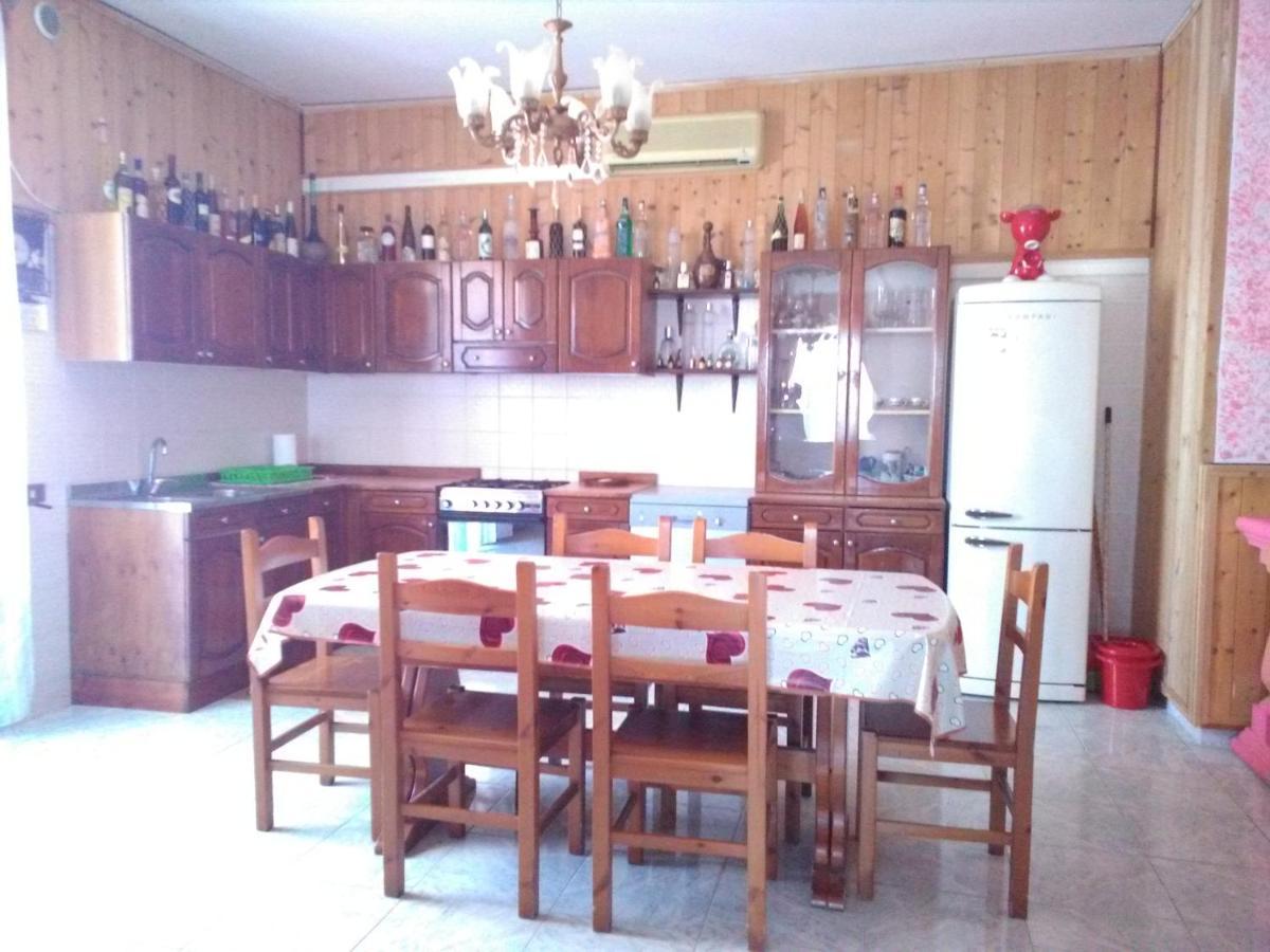 A Casa Di Roberto Apartment Porto Cesareo Ngoại thất bức ảnh