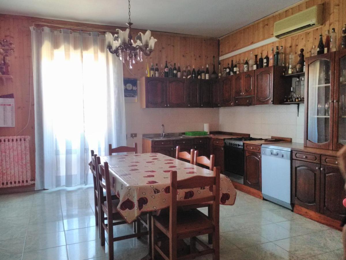 A Casa Di Roberto Apartment Porto Cesareo Ngoại thất bức ảnh