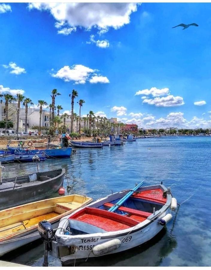 A Casa Di Roberto Apartment Porto Cesareo Ngoại thất bức ảnh