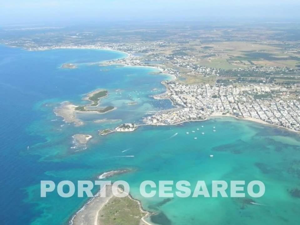 A Casa Di Roberto Apartment Porto Cesareo Ngoại thất bức ảnh