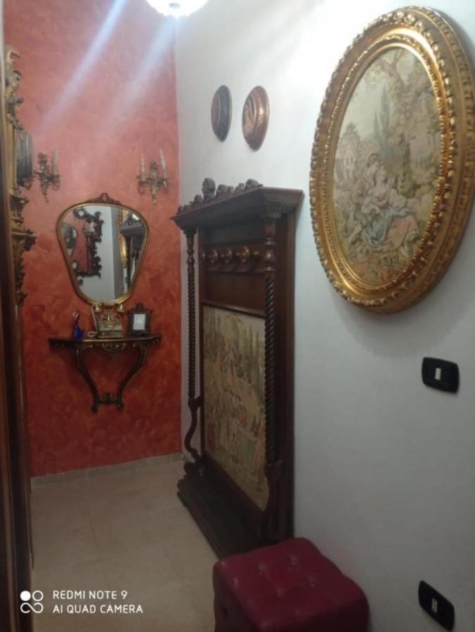 A Casa Di Roberto Apartment Porto Cesareo Ngoại thất bức ảnh
