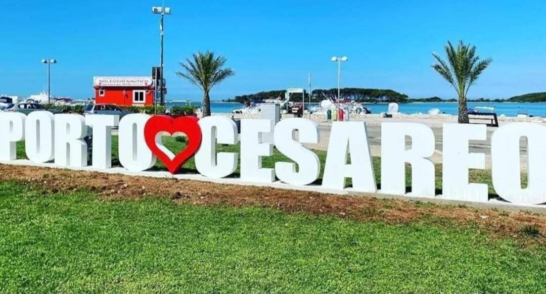 A Casa Di Roberto Apartment Porto Cesareo Phòng bức ảnh